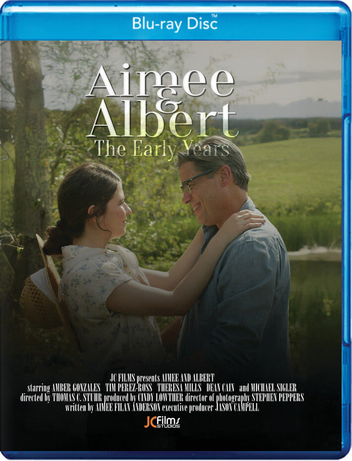 aimee and albert: the early years - Blu-ray
