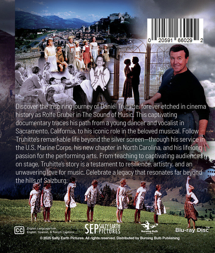 A Life Of Music - Back Panel - 