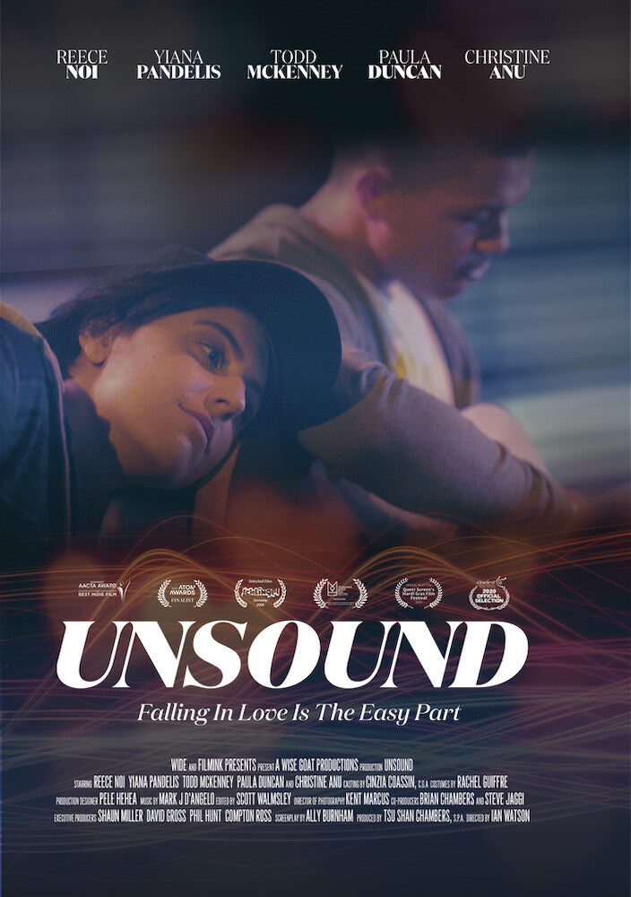 unsound - DVD