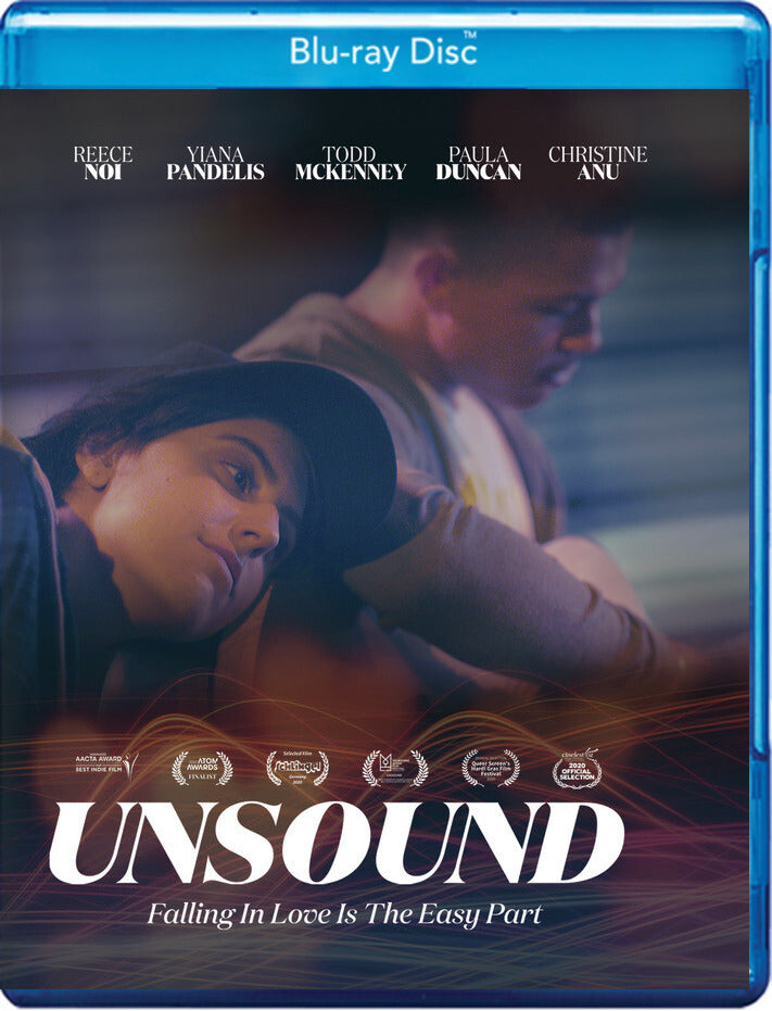 unsound - Blu-ray