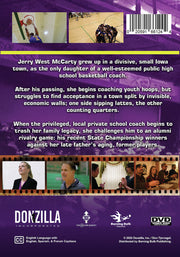 huskies - Back Panel - DVD