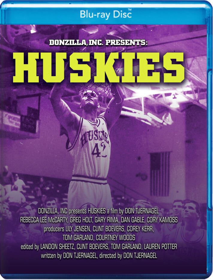 huskies - Blu-ray
