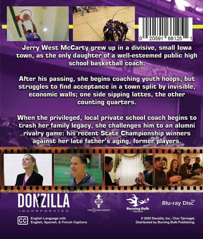 huskies - Back Panel - Blu-ray