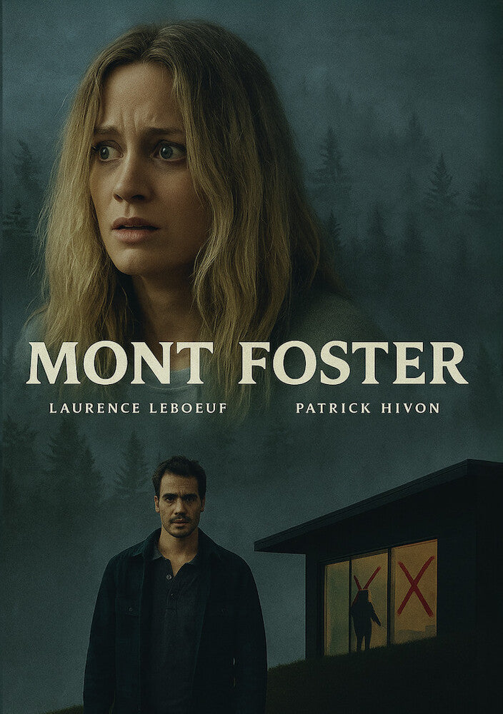 mont foster - DVD