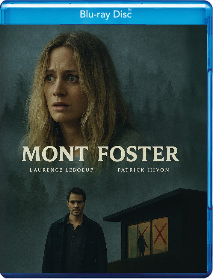 mont foster - Blu-ray