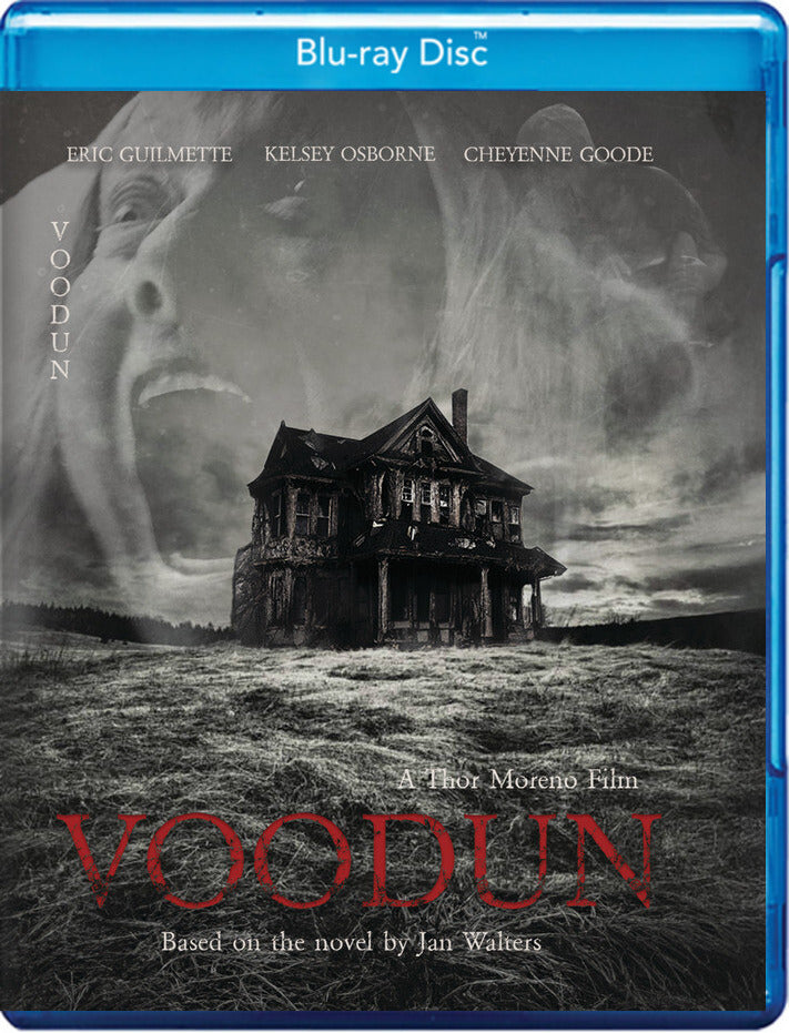 voodun - Blu-ray