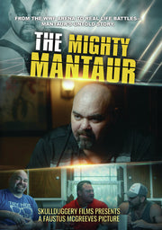 The Mighty Mantaur - 