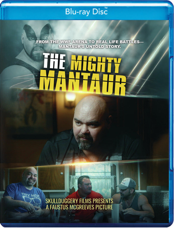 The Mighty Mantaur - 