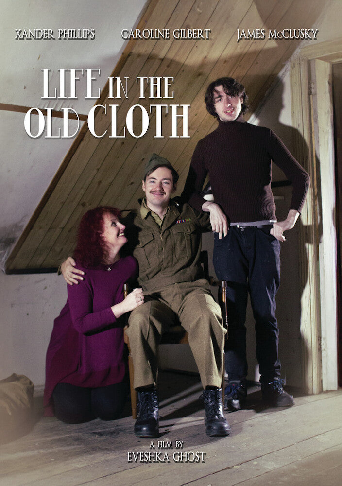 life in the old cloth - DVD