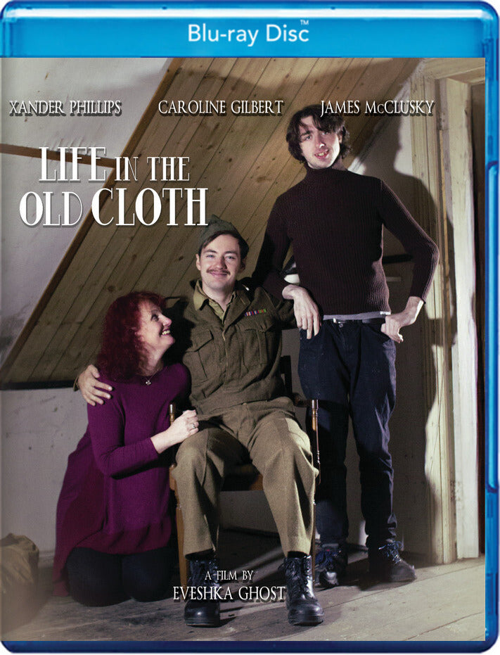 life in the old cloth - Blu-ray