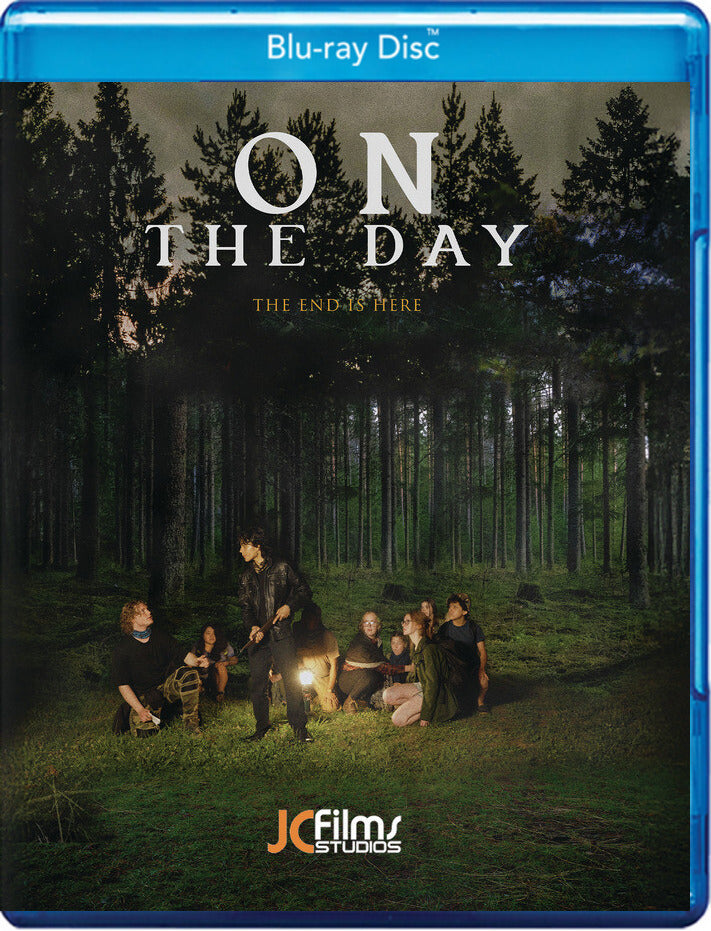 on the day - Blu-ray
