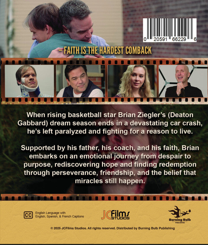 A Paralyzing Redemption - Back Panel - 