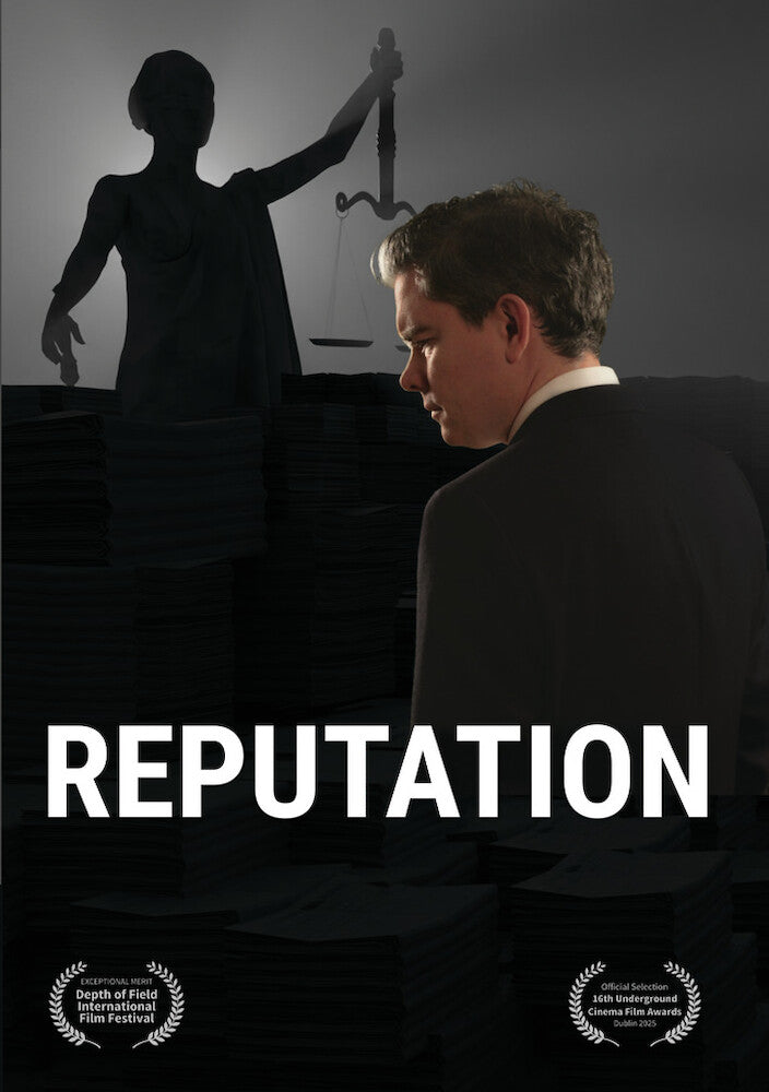 reputation - DVD