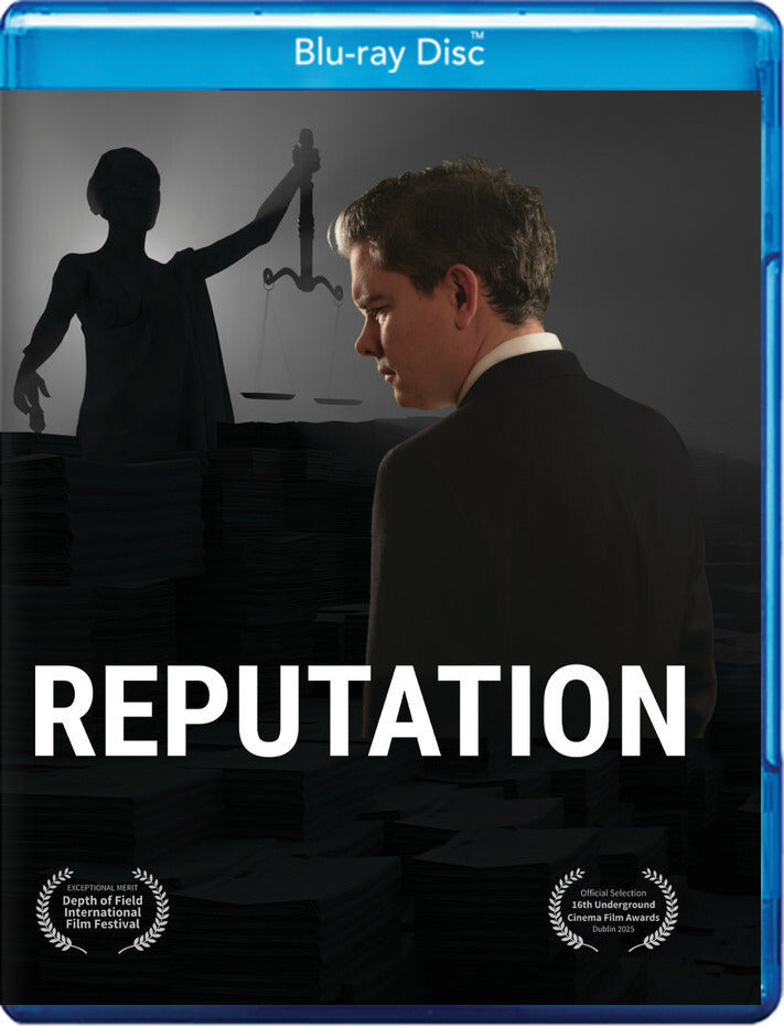 reputation - Blu-ray