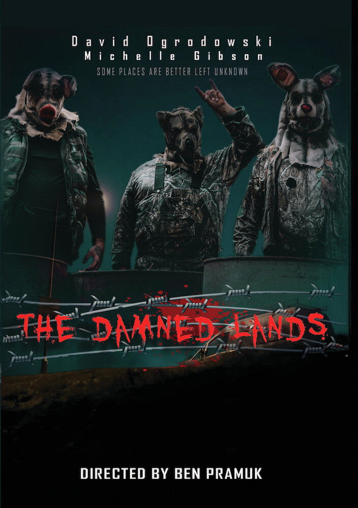 The Damned Lands - 