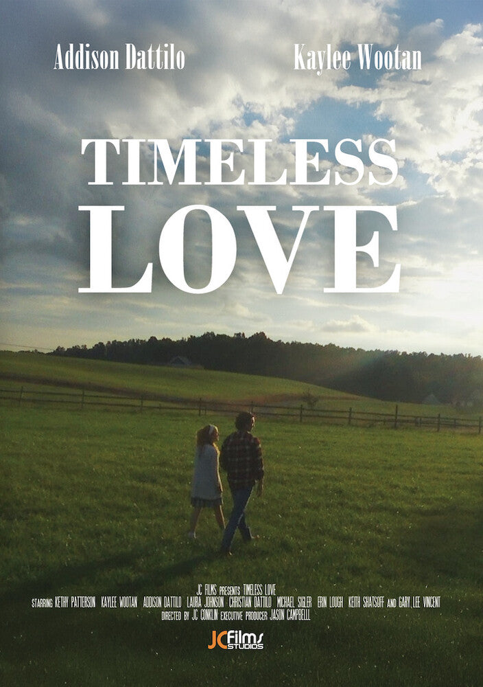 timeless love - DVD