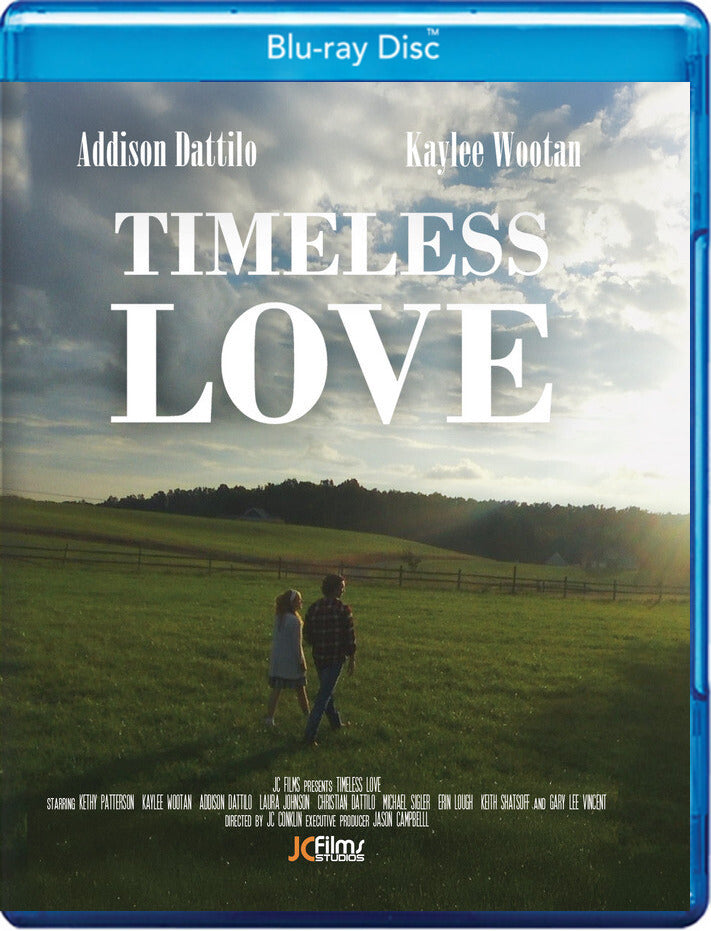 timeless love - Blu-ray