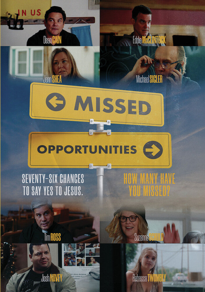 Missed Opportunities - 