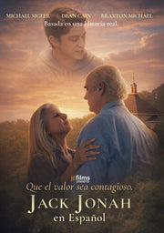 Jack Jonah en Espanol - 