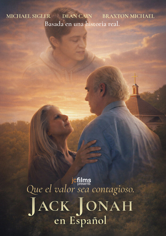 Jack Jonah en Espanol - 
