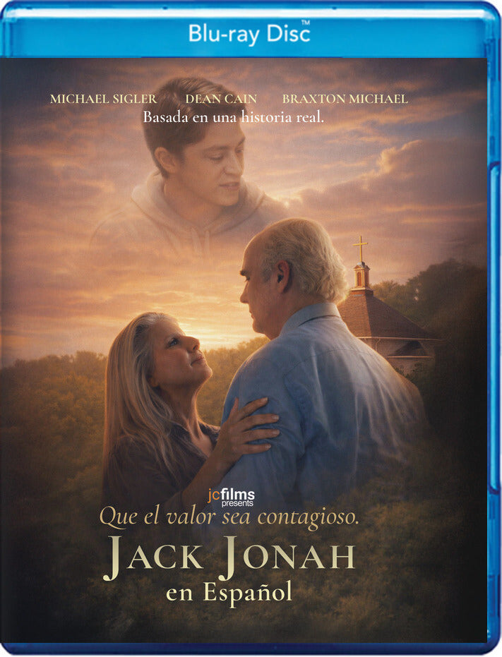 Jack Jonah en Espanol [Blu-ray] - 