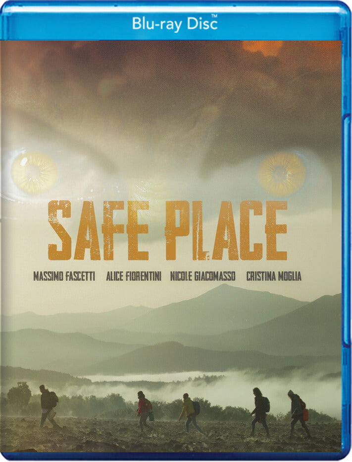Safe Place [Blu-ray] - 