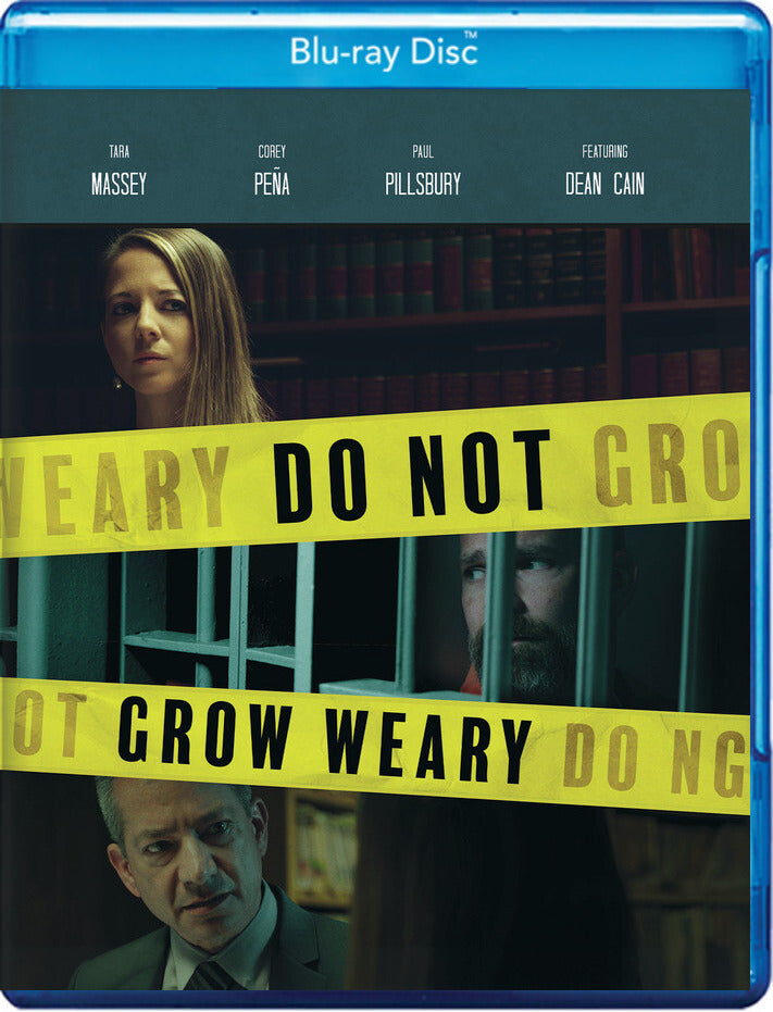 Do Not Grow Weary [Blu-ray] - 