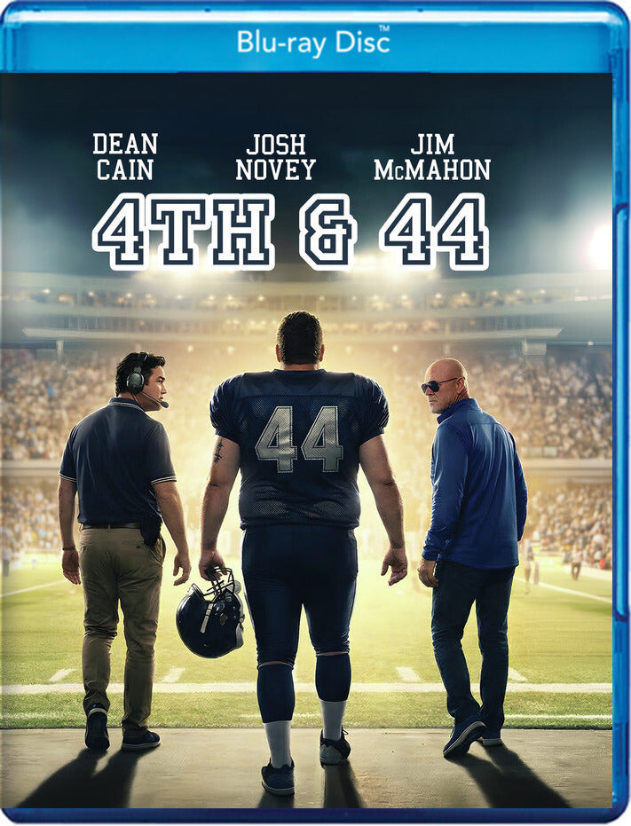 4th and 44 [Blu-ray] - 