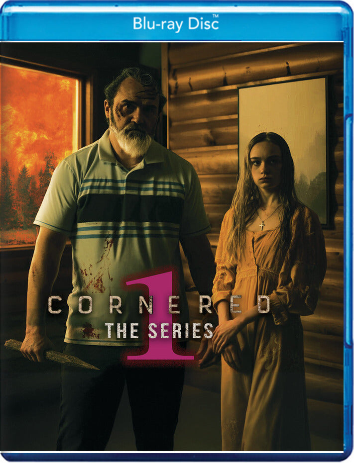 Cornered The Series Part 1 [Blu-ray] - 
