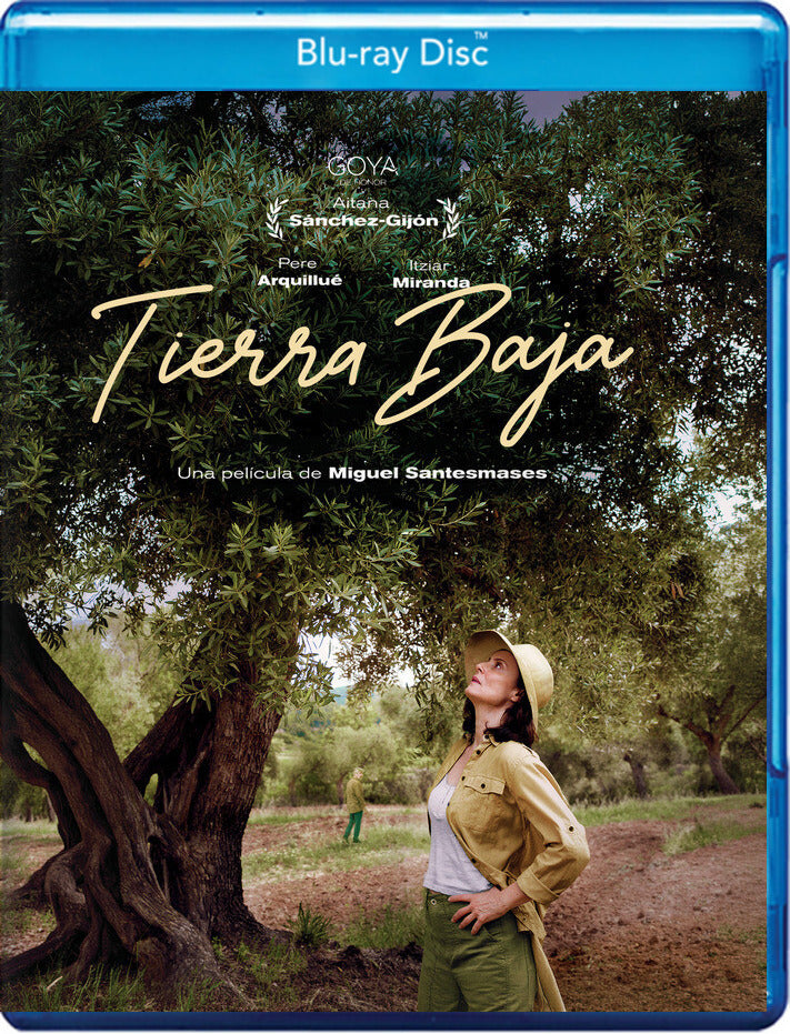 Tierra Baja [Blu-ray] - 