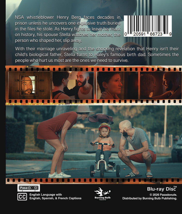A More Perfect Union [Blu-ray] - Back Panel - 