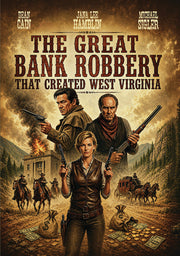 The Great Bank Robbery That Created West Virginia - 