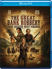 The Great Bank Robbery That Created West Virginia [Blu-ray] - 