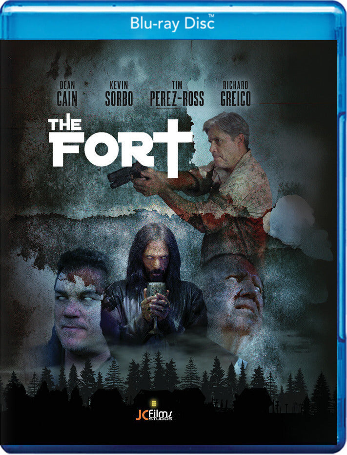 The Fort [Blu-ray] - 