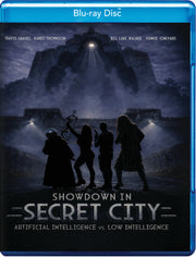 Showdown in Secret City [Blu-ray] - 