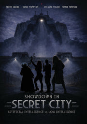 Showdown in Secret City - 