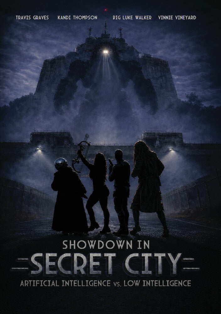 Showdown in Secret City - 