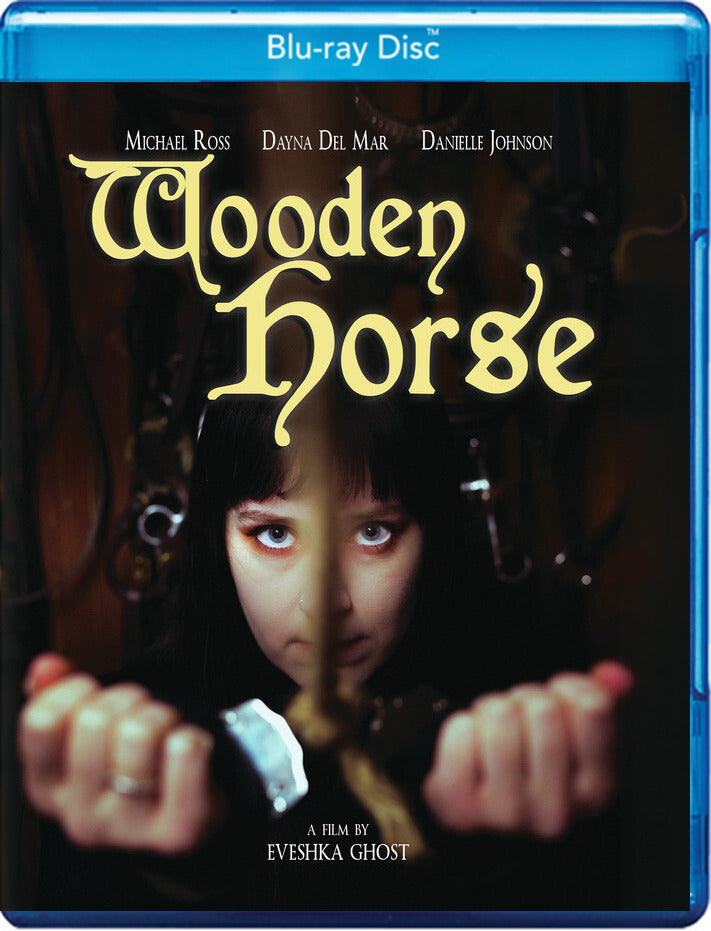 Wooden Horse [Blu-ray] - 