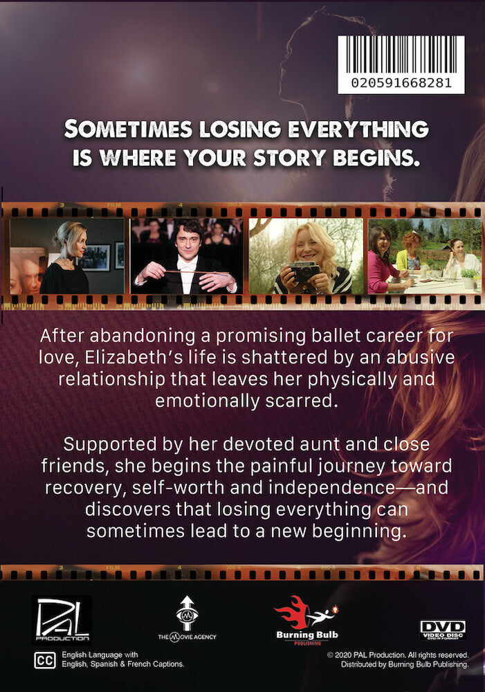 My Story - Back Panel - 