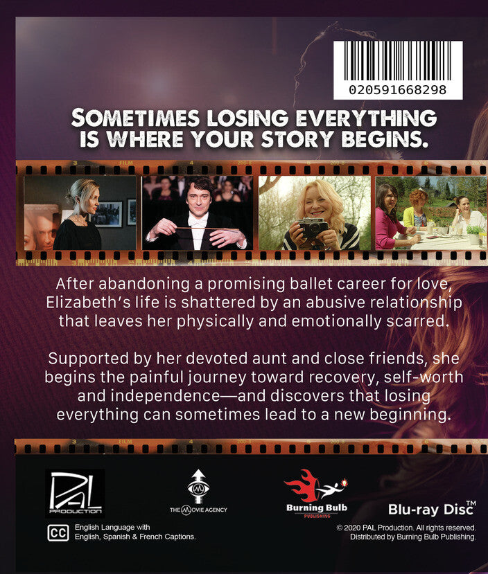My Story [Blu-ray] - Back Panel - 