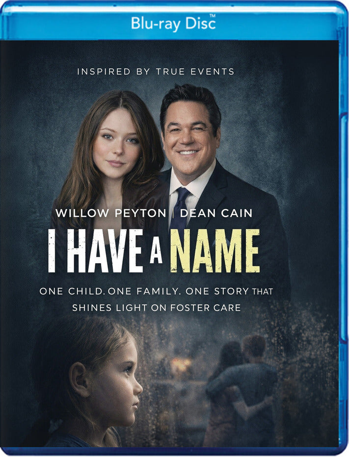 I Have a Name [Blu-ray] - 