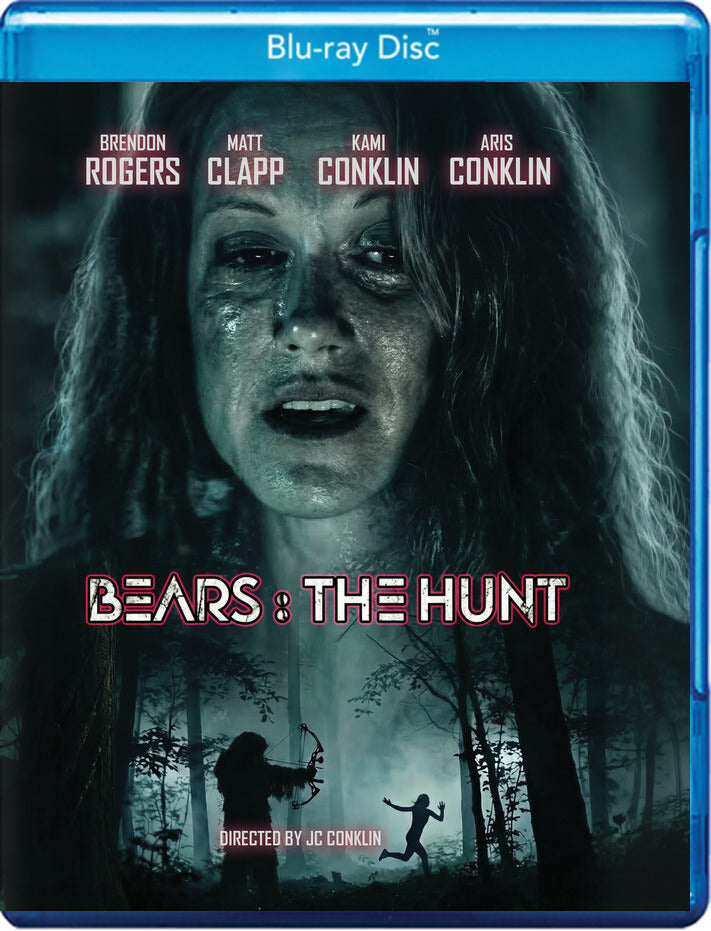 Bears: The Hunt [Blu-ray] - 