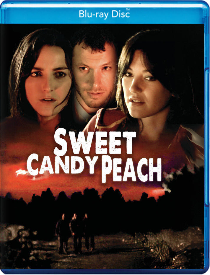 Sweet Candy Peach [Blu-ray] - 