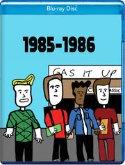 1985 - 1986 [Blu-ray] - 