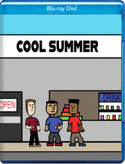 Cool Summer [Blu-ray] - 