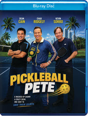 Pickleball Pete [Blu-ray] - 