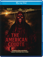 The American Coyote [Blu-ray] - 