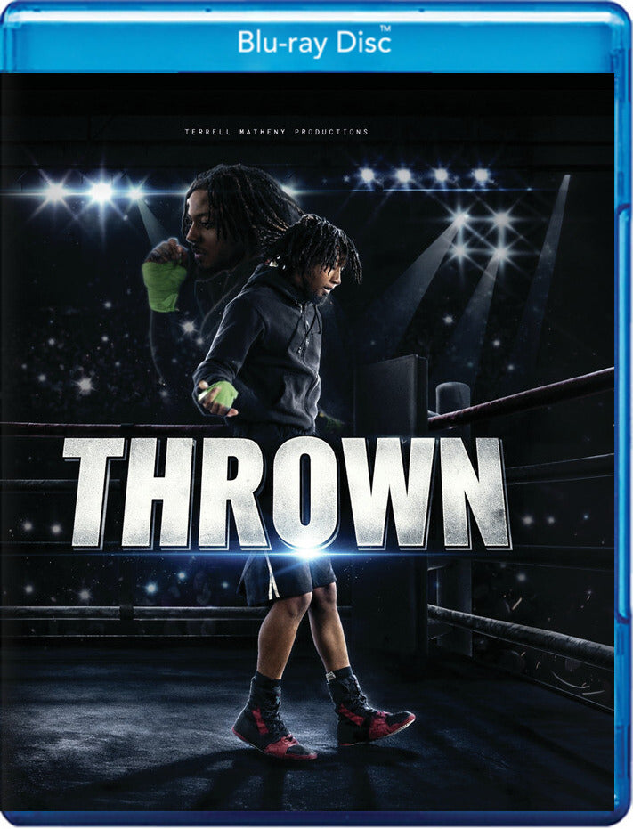 Thrown [Blu-ray] - 