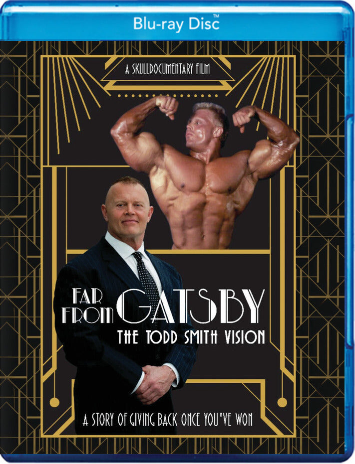 Far From Gatsby: The Todd Smith Vision [Blu-ray] - 