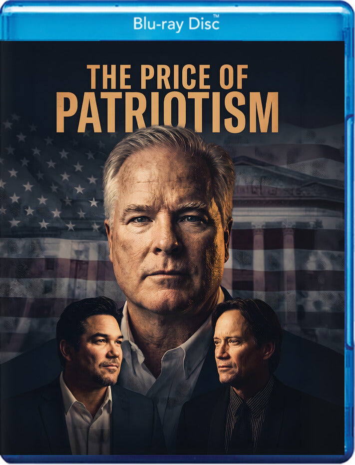 The Price of Patriotism [Blu-ray] - 